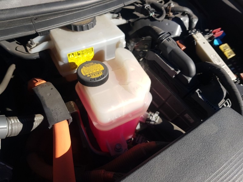 Recambio de deposito expansion para lexus ct (zwa10_) 200h (zwa10_) referencia OEM IAM 1648028080 CIRCUITO ELECTRICO 