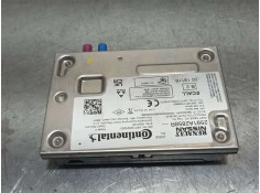 Recambio de modulo electronico para dacia sandero confort referencia OEM IAM 2591A2858R A3C1020240201 CONTINENTAL