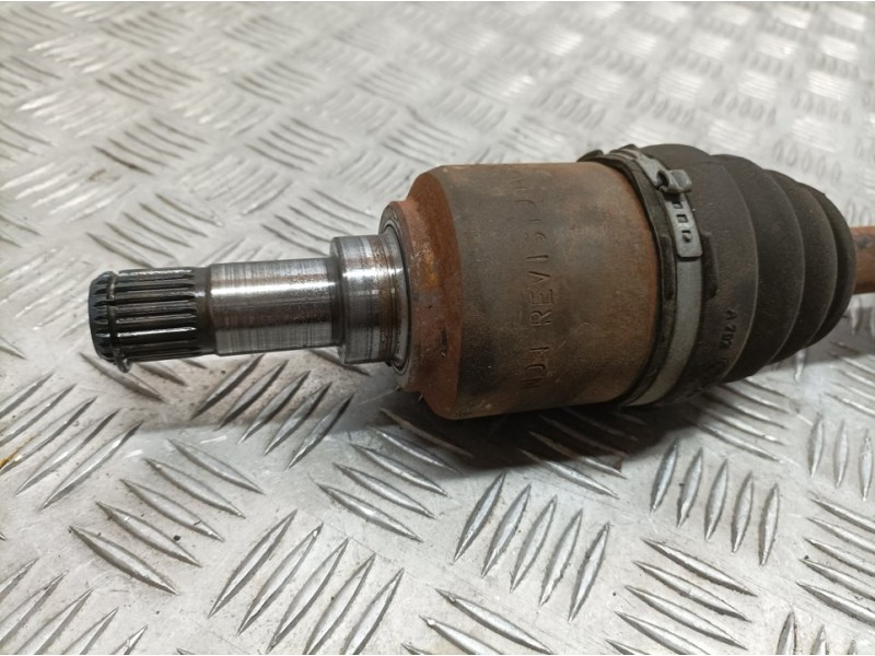 Recambio de transmision delantera derecha para fiat 500 cabrio (150) pop referencia OEM IAM 52149706  