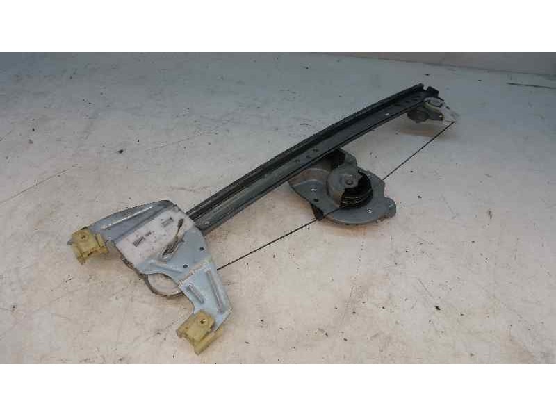 Recambio de elevalunas delantero izquierdo para toyota aygo (kgb/wnb) básico referencia OEM IAM  2 PINS ELECTRICO