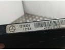 Recambio de condensador / radiador aire acondicionado para mercedes-benz clase m (w163) 270 cdi (163.113) referencia OEM IAM 121