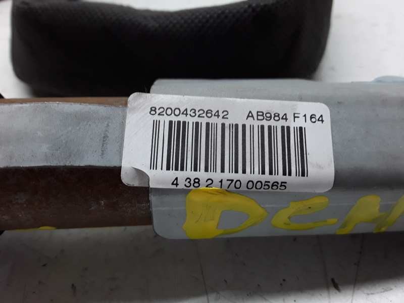 Recambio de airbag cortina delantero derecho para renault scenic ii 1.9 dci diesel referencia OEM IAM 8200432642  