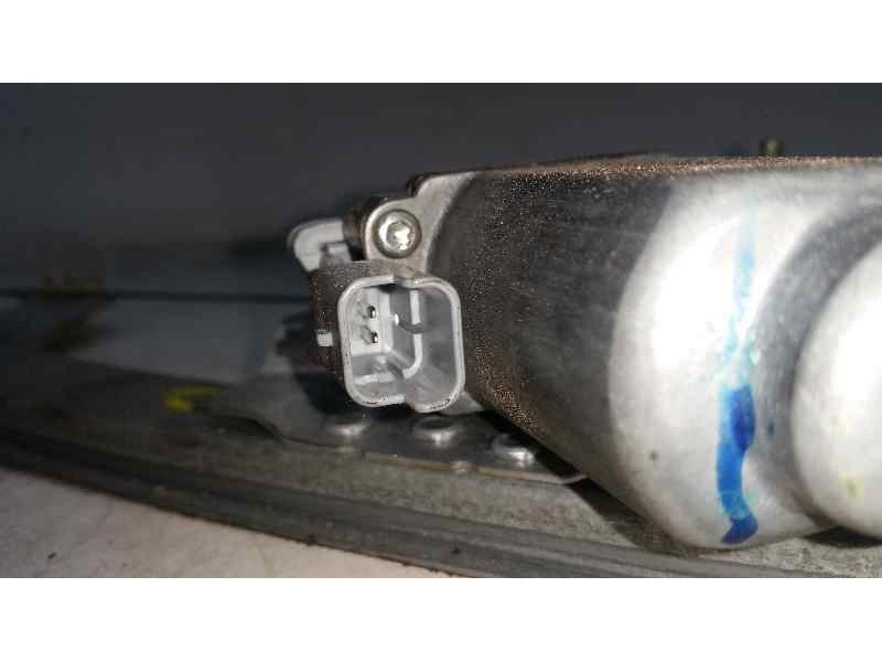 Recambio de elevalunas delantero izquierdo para toyota aygo (kgb/wnb) básico referencia OEM IAM  2 PINS ELECTRICO