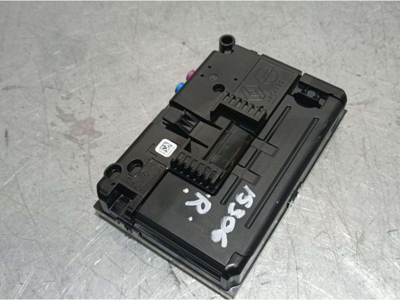 Recambio de modulo electronico para dacia sandero confort referencia OEM IAM 2591A2858R A3C1020240201 CONTINENTAL