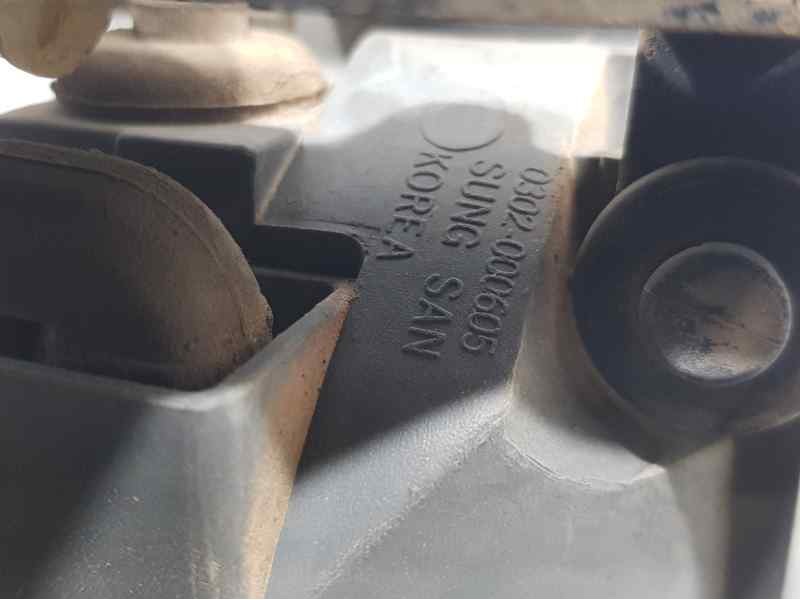 Recambio de faro antiniebla izquierdo para daewoo nexia gl referencia OEM IAM 0302000605  