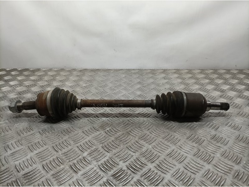 Recambio de transmision delantera izquierda para fiat 500 cabrio (150) pop referencia OEM IAM 52149708  