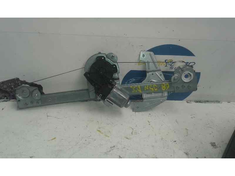 Recambio de elevalunas delantero izquierdo para toyota aygo (kgb/wnb) básico referencia OEM IAM  2 PINS ELECTRICO