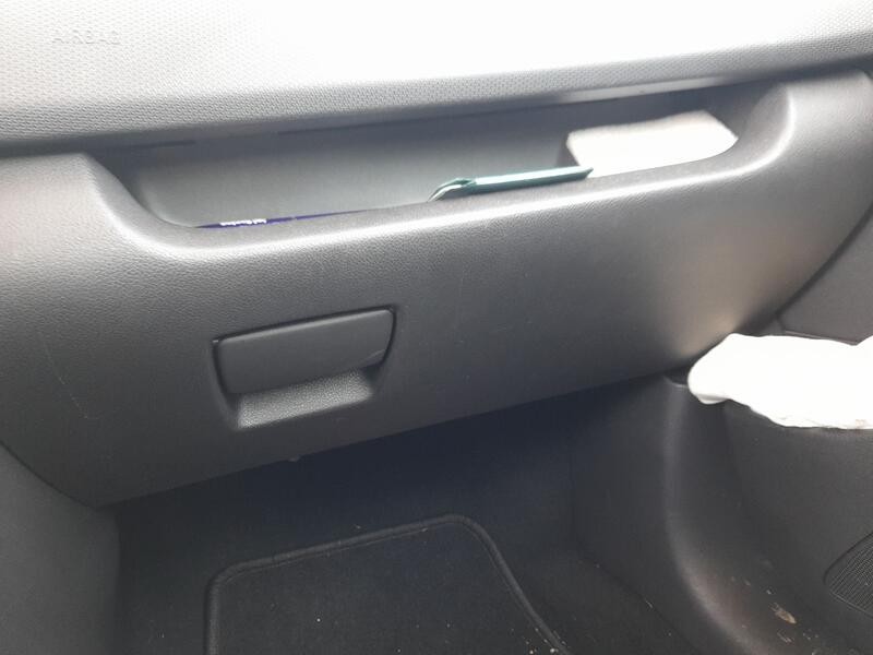 Recambio de guantera para opel meriva b monospace (s10) 1.4 (75) referencia OEM IAM 13321483  