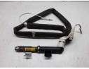 Recambio de airbag cortina delantero izquierdo para renault scenic ii 1.9 dci diesel referencia OEM IAM 8200432641  