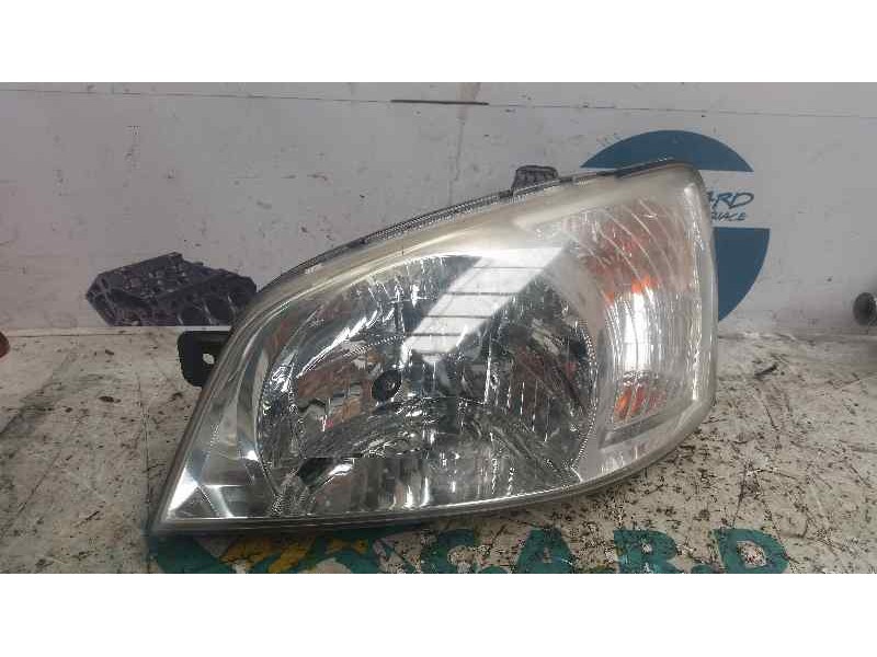 Recambio de faro izquierdo para hyundai getz (tb) 1.1 básico referencia OEM IAM   PARA REPARAR
