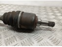 Recambio de transmision delantera izquierda para fiat 500 cabrio (150) pop referencia OEM IAM 52149708  