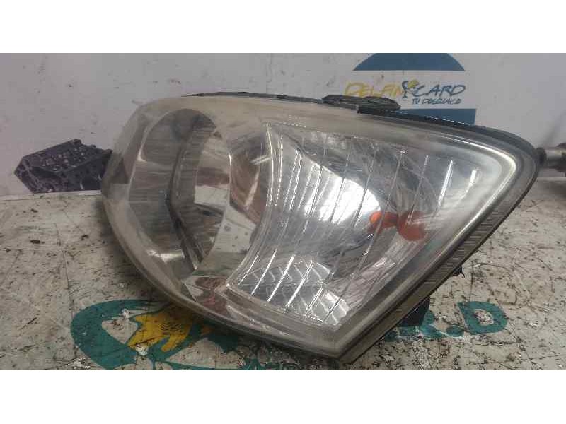 Recambio de faro izquierdo para hyundai getz (tb) 1.1 básico referencia OEM IAM   PARA REPARAR