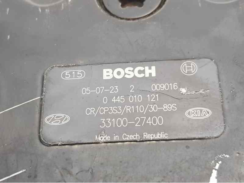 Recambio de bomba alta presion para kia sportage cup referencia OEM IAM 3310027400 0445010121 BOSCH