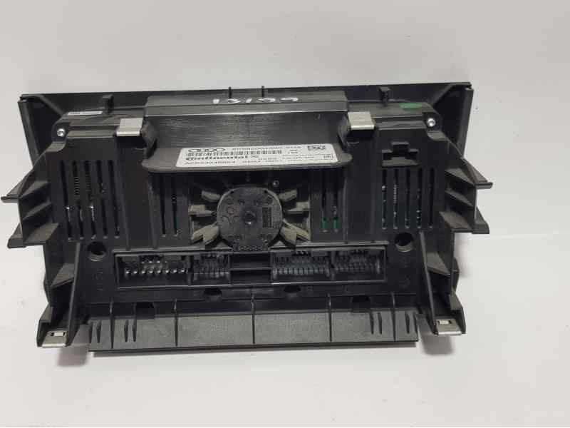 Recambio de mando climatizador para audi a3 sportback (8p) 2.0 tdi ambiente referencia OEM IAM 8P0820043BK XHA A2C53346854 CONTI