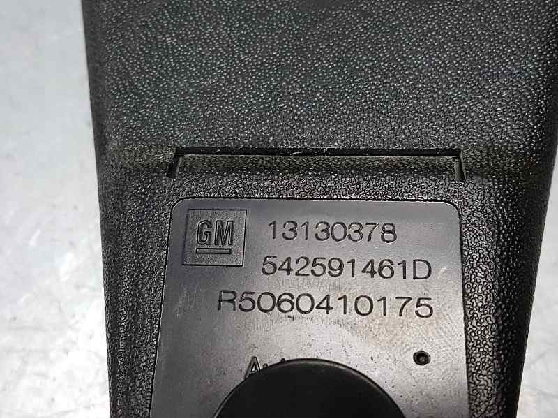 Recambio de pretensor airbag izquierdo para opel meriva cosmo referencia OEM IAM 13130378 542591461D R5060410175