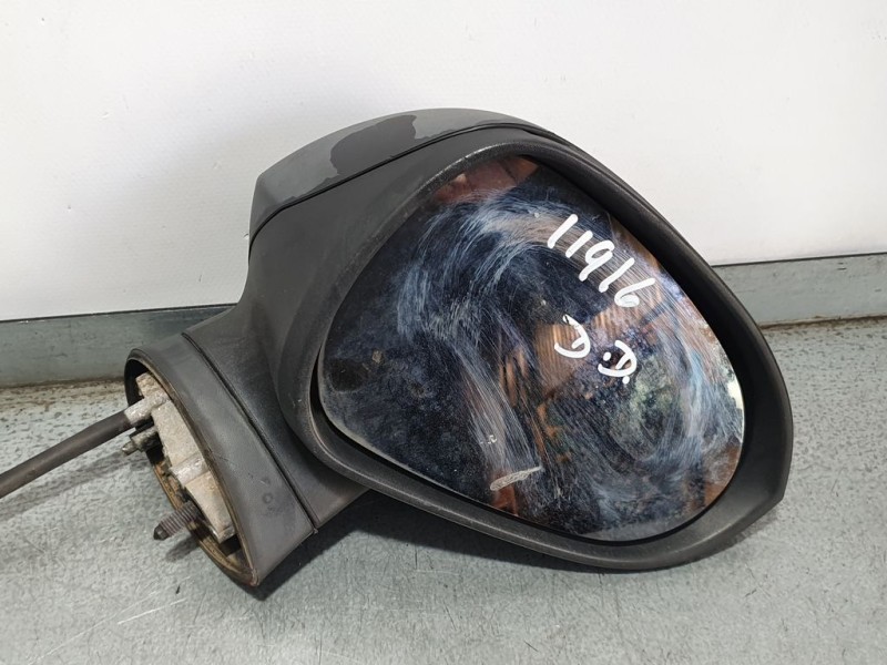 Recambio de retrovisor derecho para seat ibiza (6j5) reference referencia OEM IAM   C/MANDO