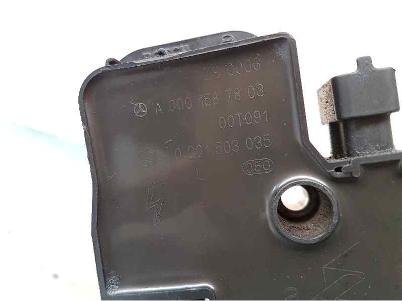 Recambio de bobina encendido para mercedes-benz clase c (w203) berlina 320 (203.064) referencia OEM IAM A0001587803 0221503035 B