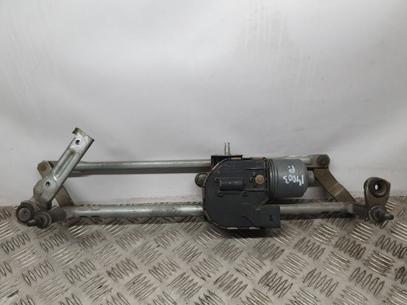 Recambio de motor limpia delantero para volkswagen golf vi (5k1) rabbit bluemotion referencia OEM IAM 1K1955023H 3397021274 BOSC