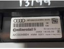 Recambio de mando climatizador para audi a3 sportback (8p) 2.0 tdi ambiente referencia OEM IAM 8P0820043BK XHA A2C53346854 CONTI