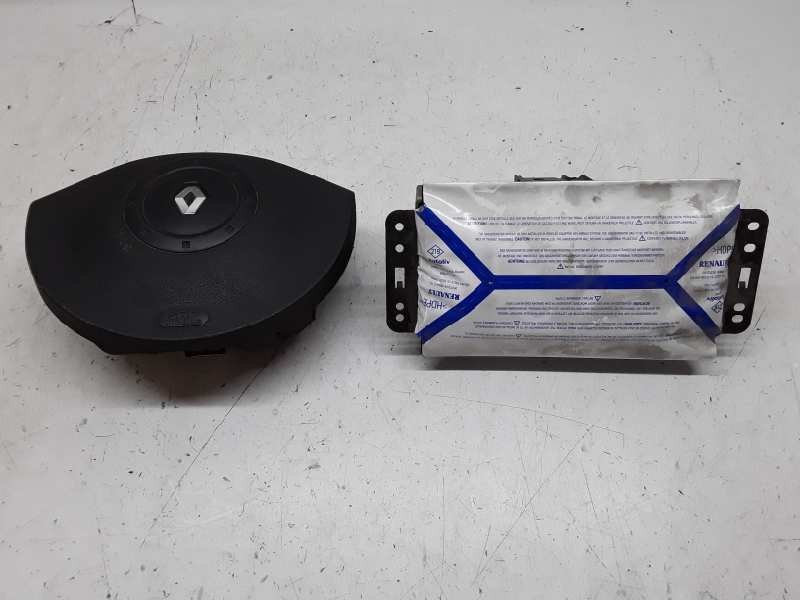 Recambio de kit airbag para renault scenic ii 1.9 dci diesel referencia OEM IAM   