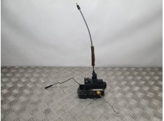 CERRADURA PUERTA TRASERA DERECHA SIN REF 6 PINES