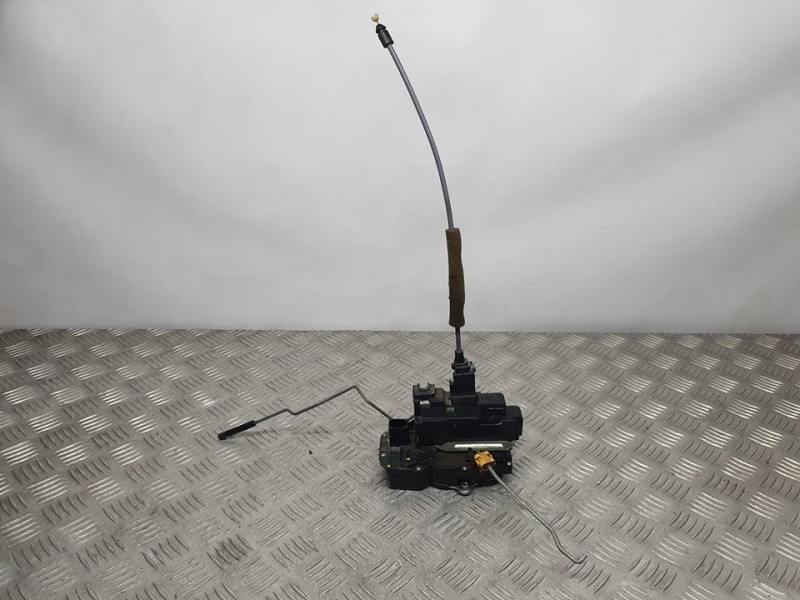 Recambio de cerradura puerta trasera derecha para opel antara energy 4x4 referencia OEM IAM SIN REF  6 PINES