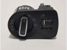 Recambio de mando luces para audi a3 sportback (8p) 2.0 tdi ambiente referencia OEM IAM 8P0919093  SALPICADERO