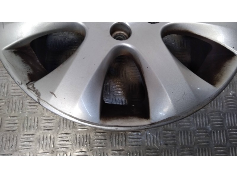 Recambio de juego llantas aluminio para opel astra j lim. selective referencia OEM IAM 6.5X16 5 TORN ET41 ALUMINIO 