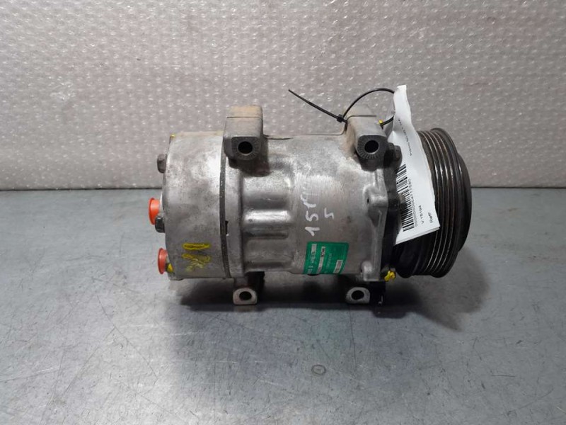 Recambio de compresor aire acondicionado para renault laguna (b56) 1.8 16v rt referencia OEM IAM 751602934  MODEL 8074A SANDEN