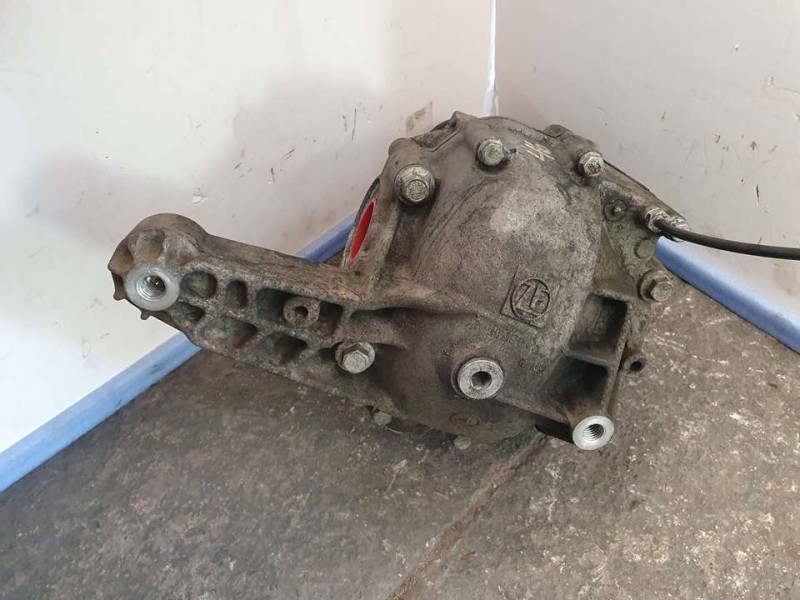 Recambio de diferencial delantero para mercedes-benz clase m (w163) 270 cdi (163.113) referencia OEM IAM A1633300005  