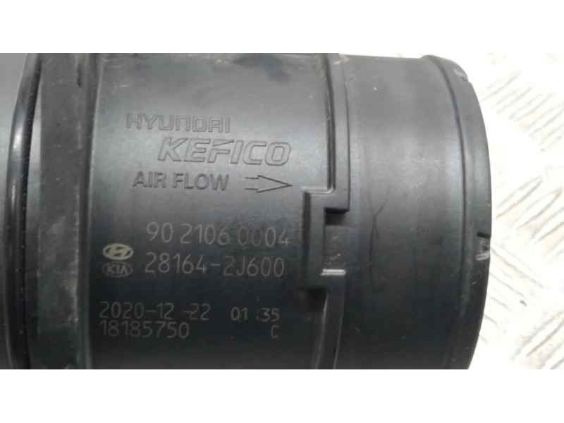 Recambio de caudalimetro para kia stonic (ybcuv) hybrid referencia OEM IAM 281642J600  