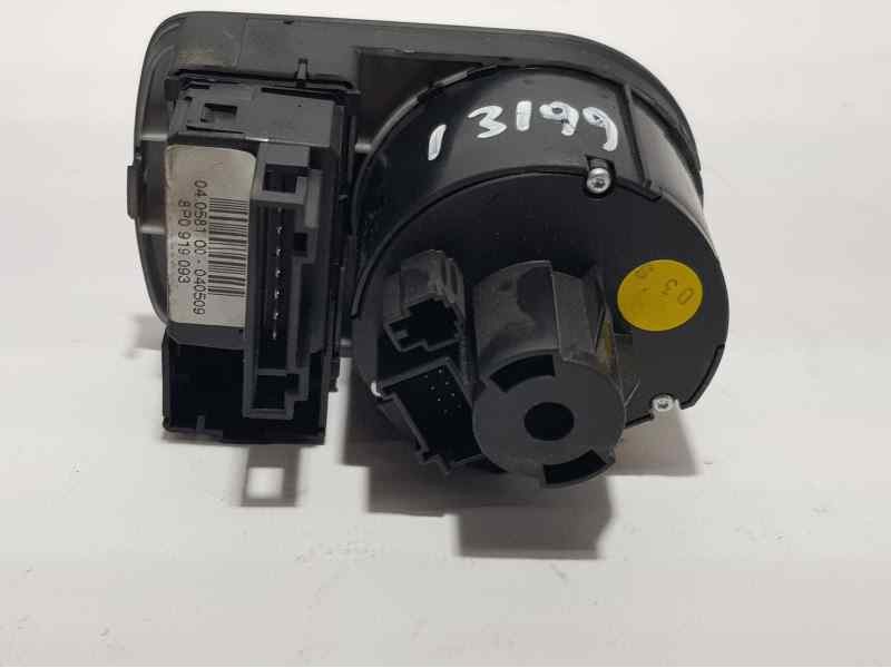 Recambio de mando luces para audi a3 sportback (8p) 2.0 tdi ambiente referencia OEM IAM 8P0919093  SALPICADERO