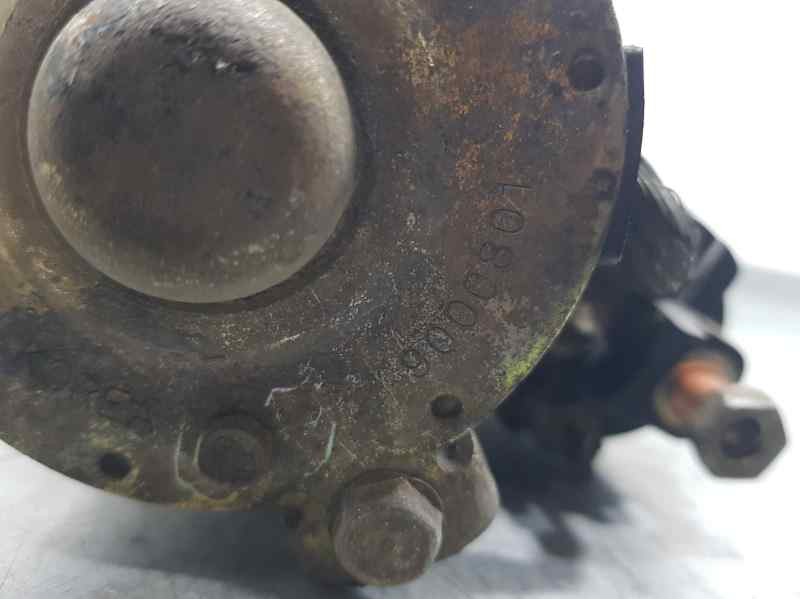 Recambio de motor arranque para daewoo nexia gl referencia OEM IAM 9000801  