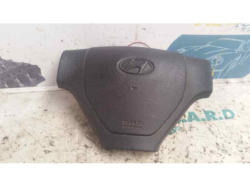 Recambio de kit airbag para hyundai getz (tb) 1.1 básico referencia OEM IAM   