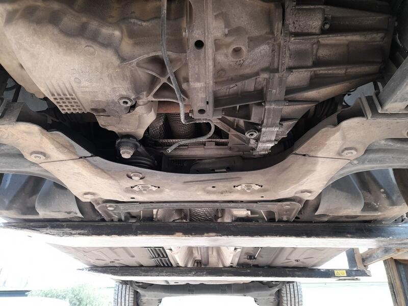 Recambio de puente delantero para renault megane iii grandtour (kz0/1) 1.5 dci (kz1m, kz1w, kz0r) referencia OEM IAM 544012717R 