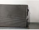 Recambio de radiador agua para volkswagen golf vi (5k1) rabbit bluemotion referencia OEM IAM 1K0121521DD  