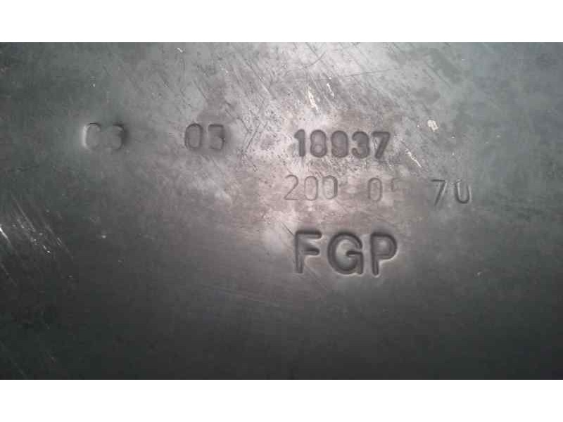 Recambio de carter para fiat doblo (119) 1.3 16v jtd cat referencia OEM IAM 18937 2000570 