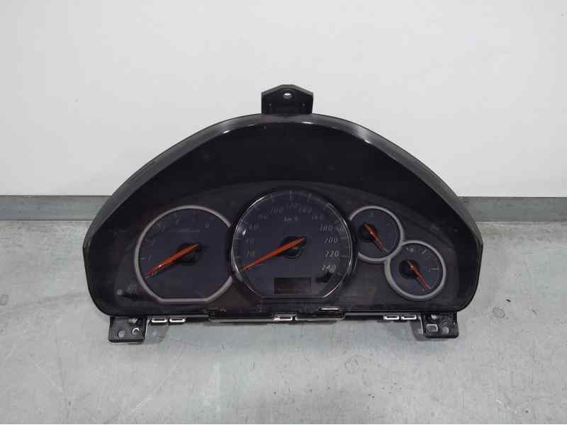 Recambio de cuadro instrumentos para mitsubishi grandis (na0w) invite referencia OEM IAM 8100A197  
