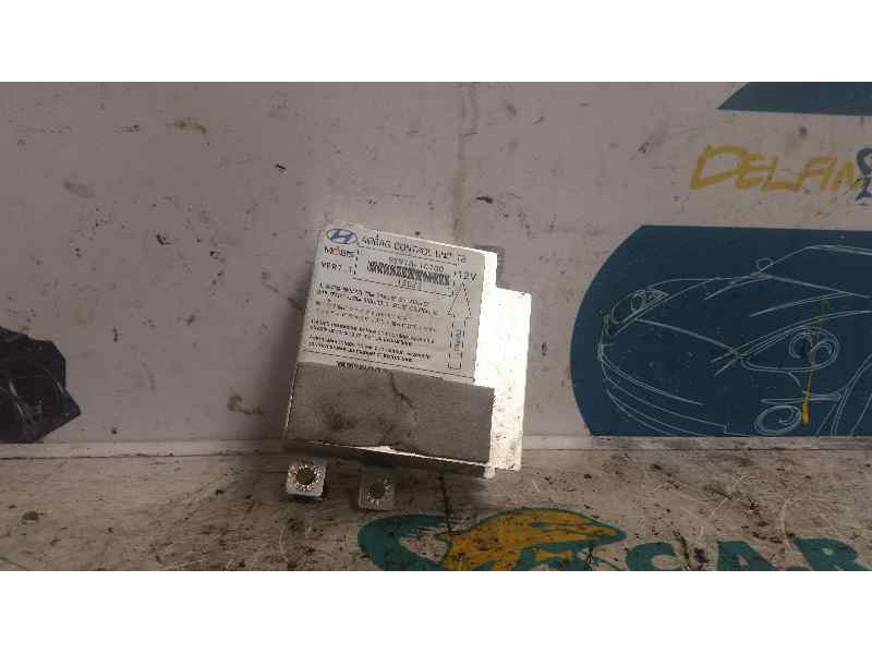 Recambio de kit airbag para hyundai getz (tb) 1.1 básico referencia OEM IAM   