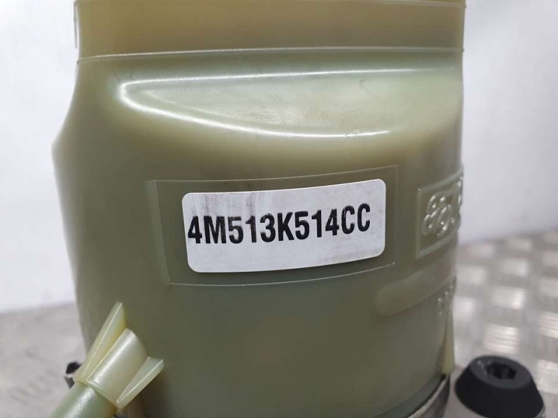 Recambio de bomba direccion electrica para ford focus lim. (cb4) trend referencia OEM IAM 4M513K514CC  