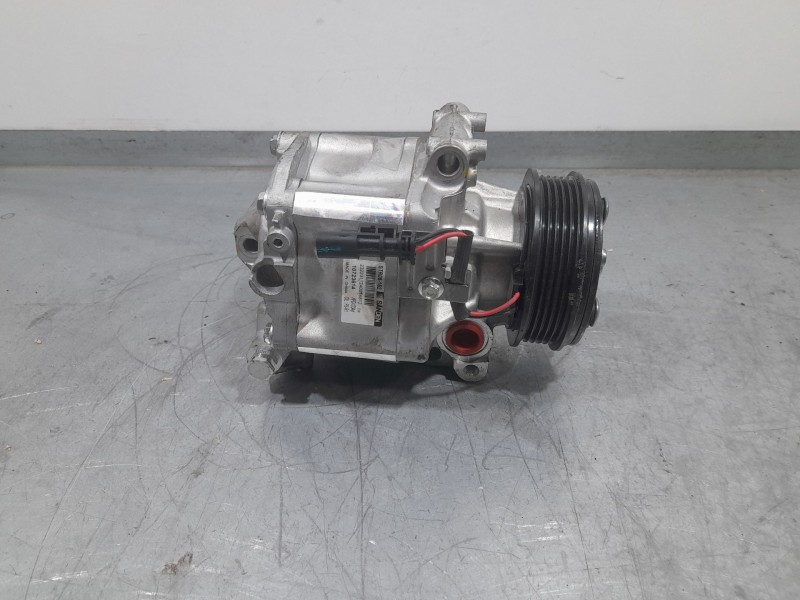 Recambio de compresor aire acondicionado para mg zs suv (azs1) 1.0 t-gdi referencia OEM IAM 10723614 SANDEN STR08152