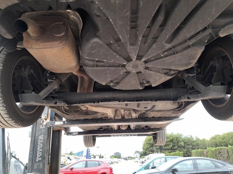 Recambio de puente trasero para renault megane iii grandtour (kz0/1) 1.5 dci (kz1m, kz1w, kz0r) referencia OEM IAM 555019103R DI