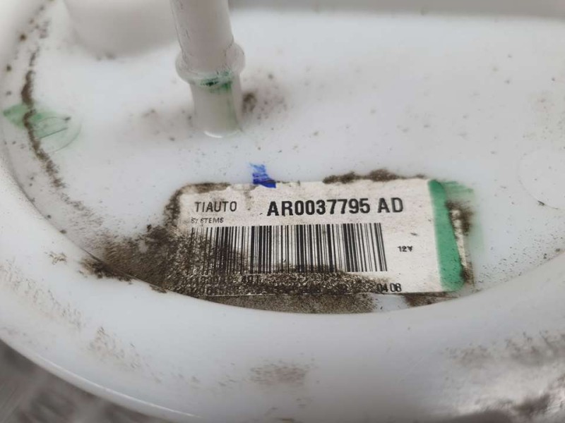 Recambio de aforador para jeep compass ii limited 4x2 referencia OEM IAM 52029645AC AR0037795 