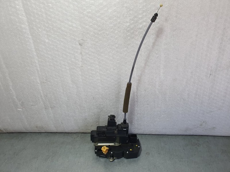 Recambio de cerradura puerta trasera izquierda para opel antara energy 4x4 referencia OEM IAM SIN REF  6 PINES