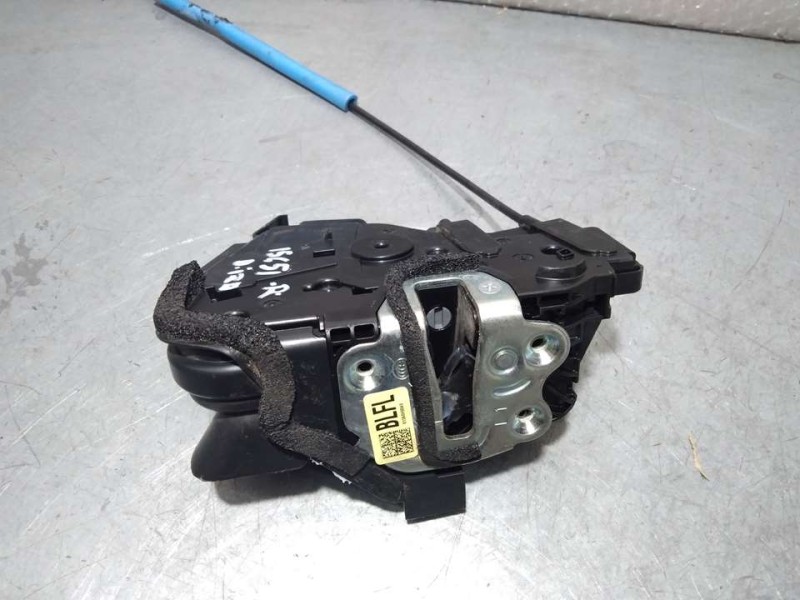 Recambio de cerradura puerta delantera izquierda para kia stonic (ybcuv) hybrid referencia OEM IAM 81310H8040LBI  5 PINES