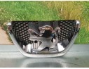 Recambio de rejilla delantera para peugeot 207 cc básico referencia OEM IAM   ANAGRAMA