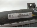Recambio de radiador agua para volkswagen golf vi (5k1) rabbit bluemotion referencia OEM IAM 1K0121521DD  