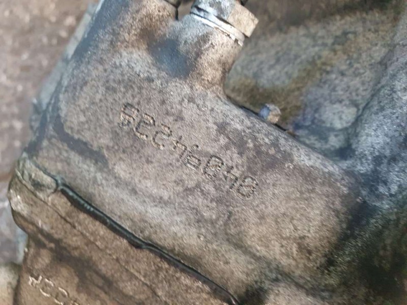 Recambio de diferencial delantero para mercedes-benz clase m (w163) 270 cdi (163.113) referencia OEM IAM A1633300005  