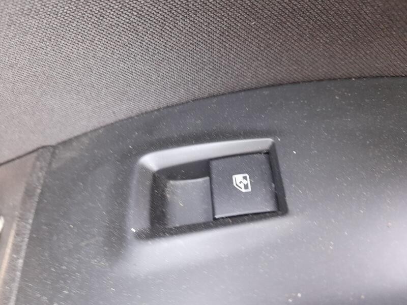 Recambio de mando elevalunas delantero derecho para opel meriva b monospace (s10) 1.4 (75) referencia OEM IAM 13301886  