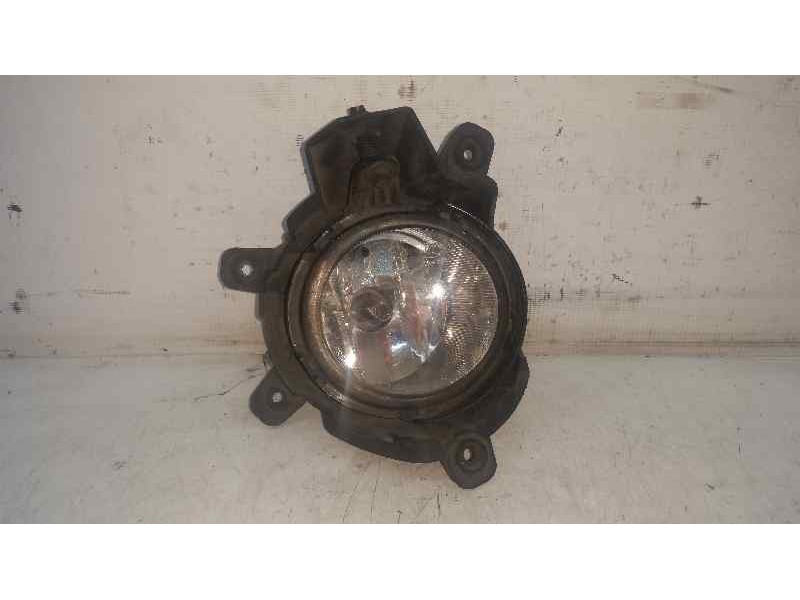 Recambio de faro antiniebla derecho para kia carens (un) active referencia OEM IAM   